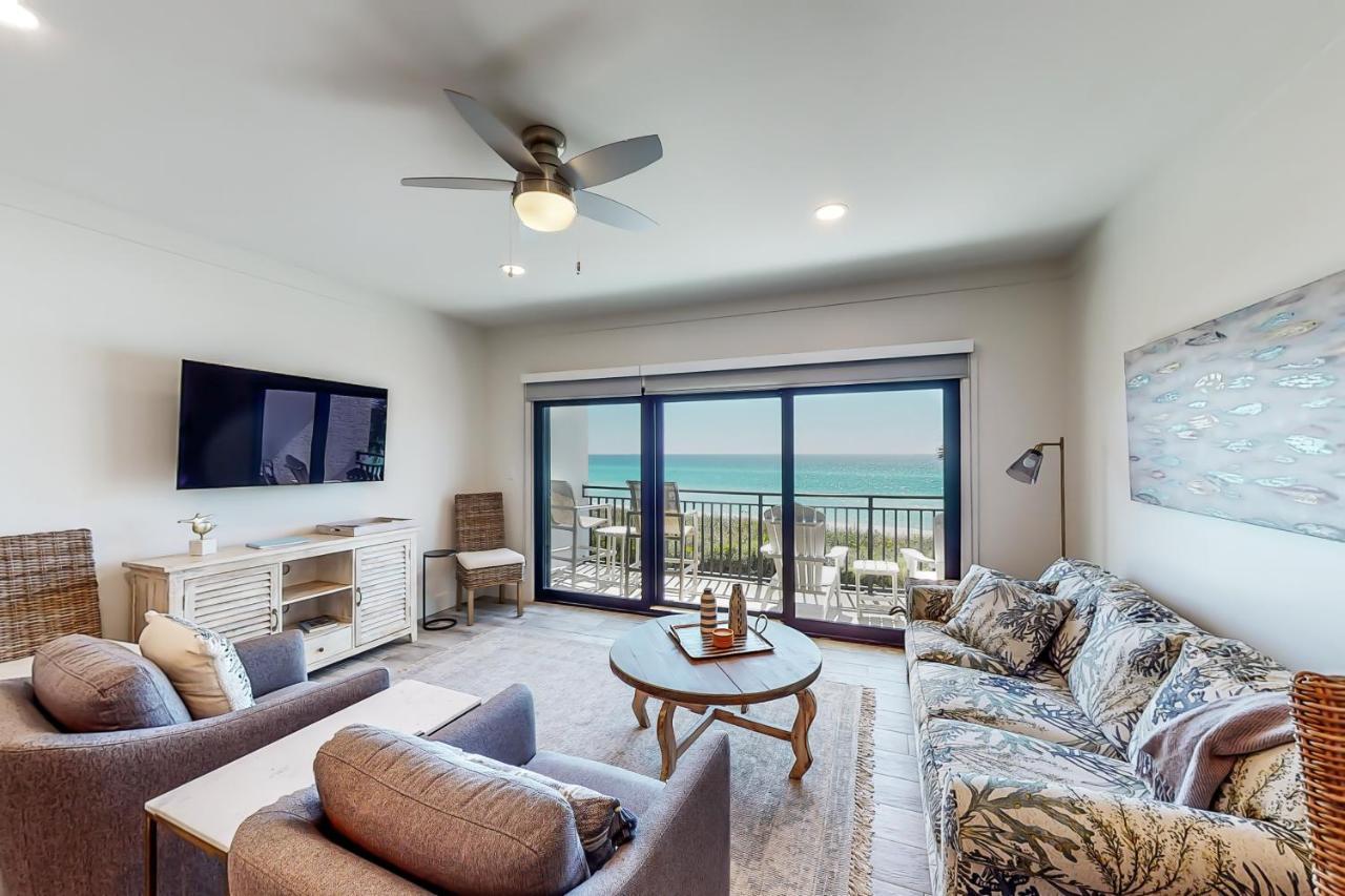 Hébergement de vacances The Palms At Seagrove *